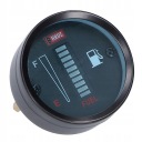 INDICATEUR MIERNIKA CARBURANTS LED 52MM 12Vphoto 12