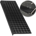 ЛЕСТНИЧНЫЕ ПОКРЫТИЯ TREPS ПРОТИВОСКОЛЬЗЯЩИЕ РЕЗИНОВЫЕ СТУПЕНИ НАРУЖНЫЕ 25X75CM