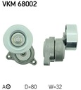 SKF VKM 68002 TENSOR CORREA SUBARU 