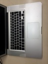 APPLE MACBOOK PRO A1286 poškodený / na diely Typ pevného disku žiadny