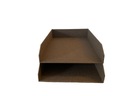 Лоток/ящик 2 шт для документов Bigso Box of Швеция Hakan Brown