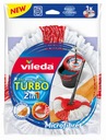 Вставка для швабры Vileda Easy Wring and Clean TURBO