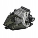 Мотоциклетный светодиодный задний фонарь указателя поворота для MT07