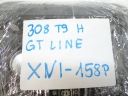 PEUGEOT 308 II T9 HAYON GT LINE AMPOULE PLAFONNIERS 9677821577photo 9