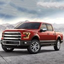 PHARES PHARES JEU COMPLET LED NEON TUNING FORD F150 F-150 XIII MK 13 14-18photo 13