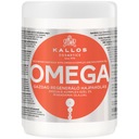 Kallos Omega питательная маска для волос 1000мл
