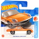 HOT WHEELS 1968 MAZDA COSMO SPORT HW J-IMPORT