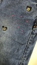 Unikátne nohavice Džínsy Dámske DESIGUAL MICKEY MOUSE | VEĽKOSŤ 40 Kód výrobcu 23SWDD63/5053