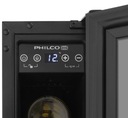 Встроенный холодильник для вина Philco PW 6GBI 18л