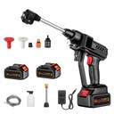 АККУМУЛЯТОРНАЯ МАШИНА ПОД ДАВЛЕНИЕМ + 2 АККУМУЛЯТОРА + КОРПУС