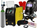 Инвертный сварочный аппарат. Набор TIG THF 238 AC/DC PRO MAGNUM