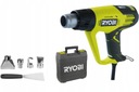 ТЕПЛОВАЯ ПУСКА МОЩНОСТЬЮ 2000 ВТ С ЖК-ДИСПЛЕЕМ RYOBI EHG2020