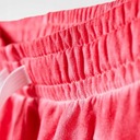 Spodnie Adidas Originals J TERY PAN G AJ0067 Kolor różowy