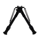 Opěrná střelecká dvojnožka Bipod teleskopická na RIS lištu