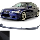 DOKŁADKA SPOILER BMW E46 COUPE CABEIO 1999-2006