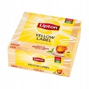 Чай Lipton Yellow Label 100 шт.