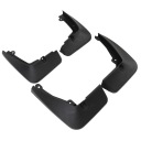 4PCS CAR BULBUARD ЗАХИСТ PROCYKCJA ВИСОКОГО SILY ЧОРНА КРИШКА БАГАЖНИКА BLOTNA M4  (17866322282) фото min 8