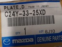 DISC BRAKE MAZDA 3 BL 08-11,MAZDA 3 BK - 06 