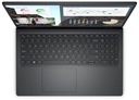 Notebook Dell Vostro 15 15,6&quot; Intel Core i3 8 GB / 256 GB černý Další funkce Bluetooth Indikátor nabíjení baterie