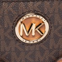 MICHAEL KORS ORIGINÁLNA KABELKA POŠTÁRKA Hlavná tkanina ekologická koža