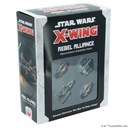 Игра X-Wing, 2-е изд.: Стартовый пакет Rebel Alliance Squadron Squadron