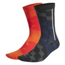 Женские носки Adidas Marimekko Socks 2 пары, размеры S 37-39 | HI1247