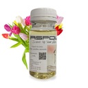 Ароматическая свеча восковая с маслом тюльпана 100мл