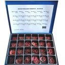 НАБОР ВОЛОКОННЫХ ПОДУШЕК 460 шт.