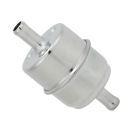 HOSE WBUDOWANY FILTER FUEL O WYSOKIM PRZEPLYWIE 3/8 INCHES 9746 CHROME FH  photo 9