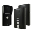 ИНТЕРФОН 2 ДВА УНИФОНА КАЛИТКА накладная/встраиваемая