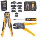 ПРЕССОВАНИЕ КЛЕММНЫХ ВТУЛОК 5 МАТРИЦ 8-В-1