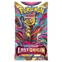 КАРТЫ POKEMON MEGA BOX 360 КАРТ ДЛЯ ФАНАТЕЛЯ LOST ORIGIN + 20 КАРТ ОБСИДИАНА