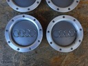 AUDI A3 S3 8L TT 8N A4 A6 C5 TAPACUBOS DISCOS JUEGO S-LINE OEM 8D0601165K 