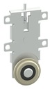 Комплект фурнитуры для раздвижных дверей КЛАСС 1,25М/2 Двери