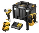 КОМБИНИРОВАННЫЙ НАБОР DEWALT 18V DCK2104P2T