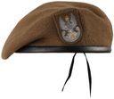 POLSKI BERET WOT WOJSKOWY WEŁNIANY TŁOCZONY 59cm EAN (GTIN) 5904169605128