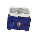 Elektrický hrnčiarsky kruhový gramofón pre deti modrý EAN (GTIN) 0786412497897