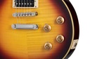 EPIPHONE SLASH LES PAUL NOVEMBER BURST GITARA Mostek Stały