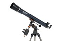 Teleskop Celestron AstroMaster 90 EQ Kod producenta 21064