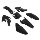 KIT WINDBREAKERS WINGS MOTORCYCLE PLASTIC ABS ODPORNY NA STARZENIE 11  photo 10