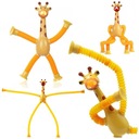 СЕНСОРНАЯ СТРЕТЧИНГ АНТИСТРЕССНАЯ ПРИСОСКА ТРУБКИ POP LED