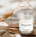 Möller SPA MAGNOLIA - НАТУРАЛЬНАЯ СОЕВАЯ АРОМАТИЧЕСКАЯ СВЕЧА В СТЕКЛЕ 400г