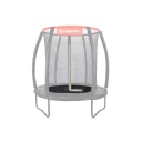 Прочный коврик для прыжков для батута Flea 183 см.