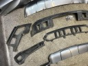 PAQUET AERO BAGUETTES PARE-CHOCS AVANT ARRIÈRE SUPPORTS BMW X5 E70 A52 A52/7 JEU OEphoto 8