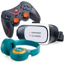 ОЧКИ ВИРТУАЛЬНОЙ РЕАЛЬНОСТИ 3D ОЧКИ VR 360