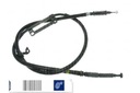 CABLE FRENOS DE MANO KIA PARTE TRASERA SHUMA CARENS II 97- 