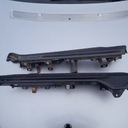 НАПРАВЛЯЮЩАЯ РОЛИКОВЫЕ СТАВНИ ЛЕВАЯ ПРАВАЯ MERCEDES W203 COMBI КОМПЛЕКТ