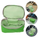 GREEN LEATHER BAG MOTORCYCLE NA TOOLS  photo 9