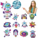 АЛМАЗНАЯ ВЫШИВКА 5D 1000 АЛМАЗ 12 КАРТИН ПРОСТРАНСТВО