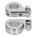 2 SZT. CALIPER FASTENERS PODNOZEK COVERS ENGINE ACCESSORY JEZDZIECKIE GR  photo 8